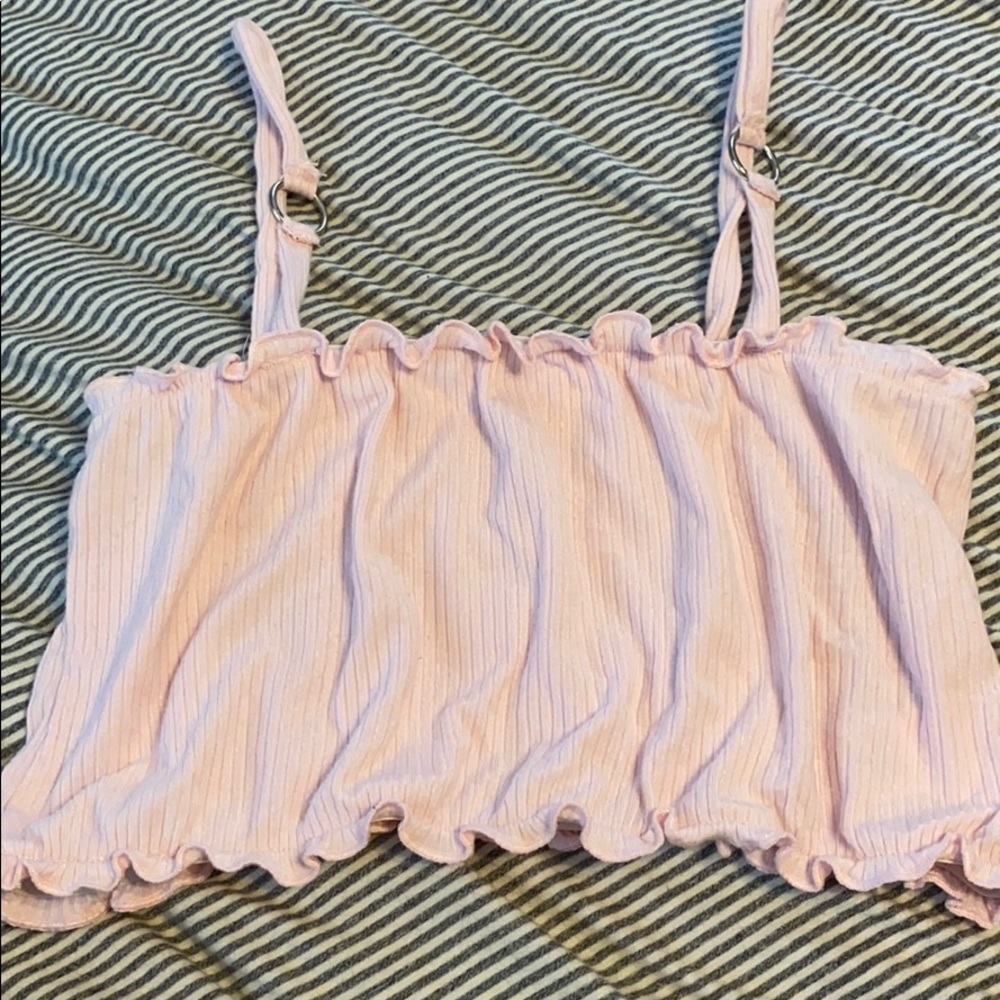 Emma & sam crop top
